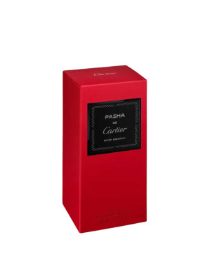 Pasha de Cartier Noir Absolu Parfum
